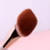 Professional Liquid Foundation and Concealer Makeup Brush Set