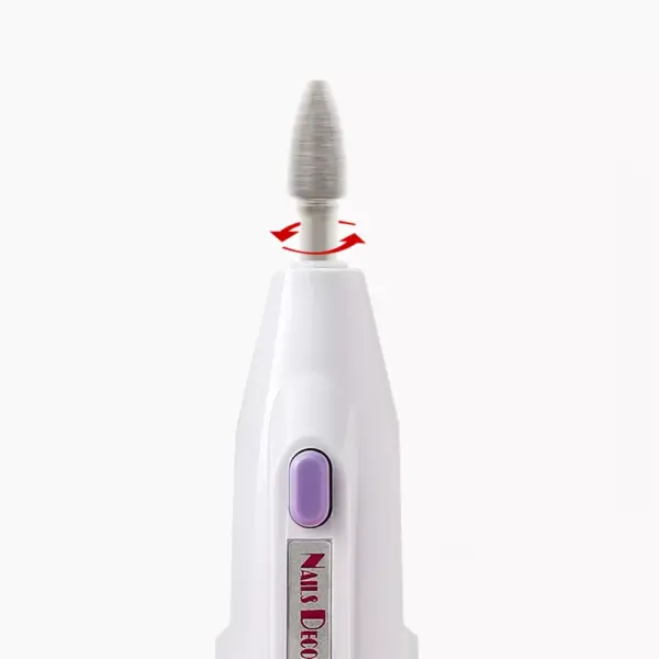 Professional 5-in-1 Electric Nail Drill Machine for Manicure and Pedicure