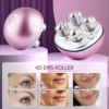 EMS 3D Face Lift Slimming Roller