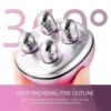 EMS 3D Face Lift Slimming Roller