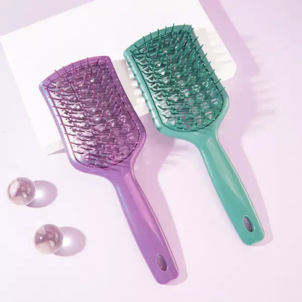 Anti-Static Air Cushion Hairbrush for Tangle-Free Styling