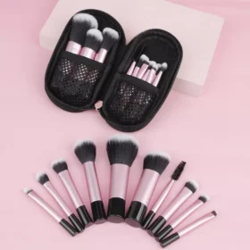 96157-29f79c.webp 10Pcs Mini Travel Makeup Brush Set