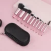 96157-3352ff.webp 10Pcs Mini Travel Makeup Brush Set