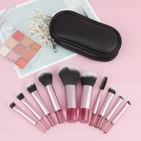 96157-d29823.webp 10Pcs Mini Travel Makeup Brush Set