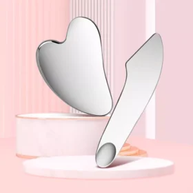 96158-c60964.webp Stainless Steel Gua Sha Massager for Face, Neck, and Body