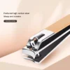 Rose Gold Stainless Steel Nail Art & Grooming Kit