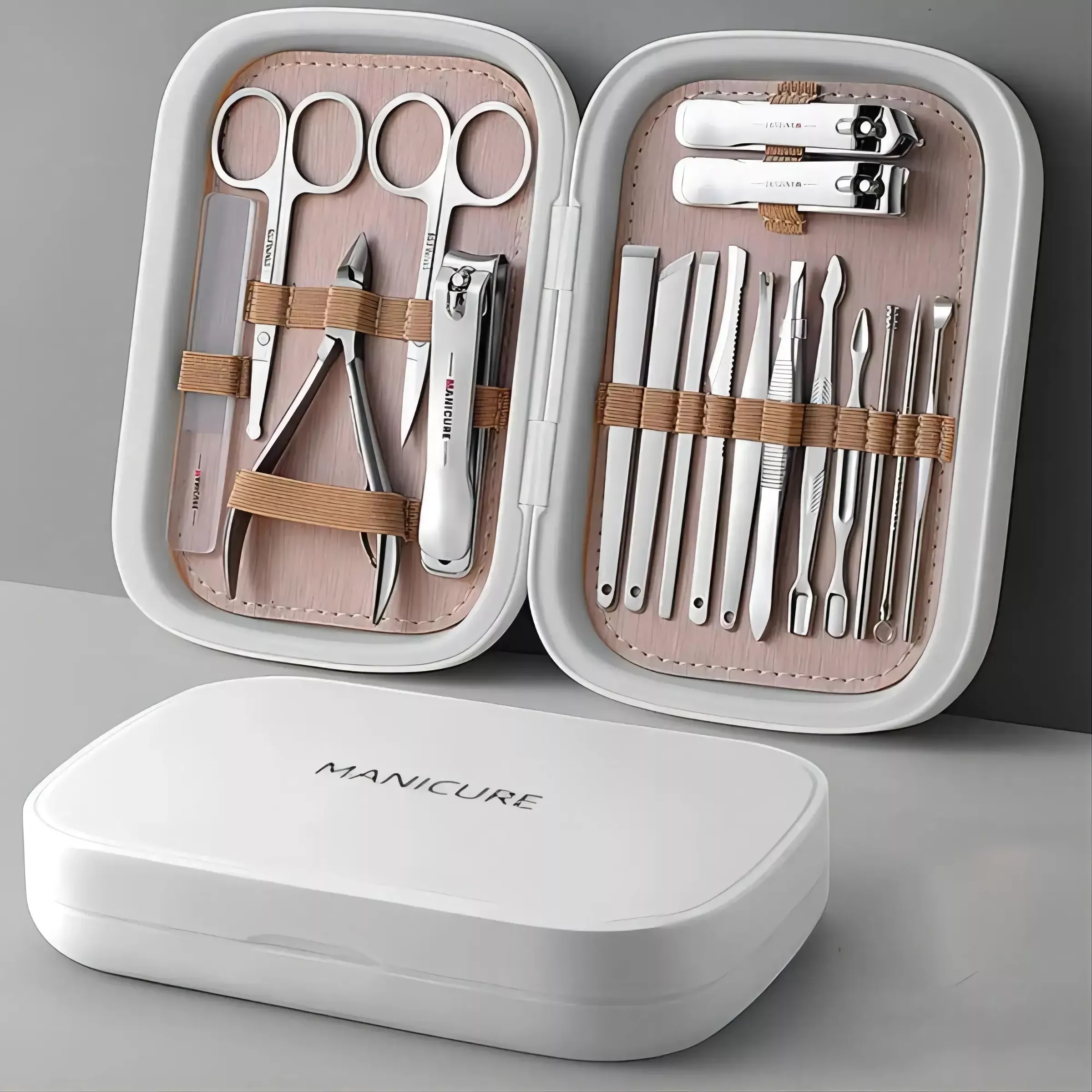96181-54d517.webp Professional 18-Piece Stainless Steel Nail and Foot Care Set
