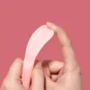 Double-Ended Silicone Face Mask Brush for Easy Skincare Application