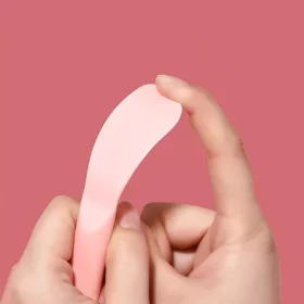 Double-Ended Silicone Face Mask Brush for Easy Skincare Application