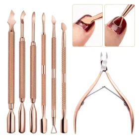 96183-3dfd38.webp Stainless Steel Dual-ended Cuticle Pusher and Dead Skin Remover