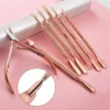 96183-7080c8.webp Stainless Steel Dual-ended Cuticle Pusher and Dead Skin Remover