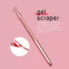 96183-708fcd.webp Stainless Steel Dual-ended Cuticle Pusher and Dead Skin Remover