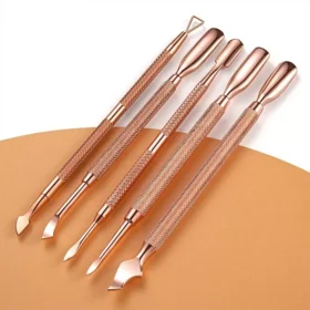 96183-730c9f.webp Stainless Steel Dual-ended Cuticle Pusher and Dead Skin Remover