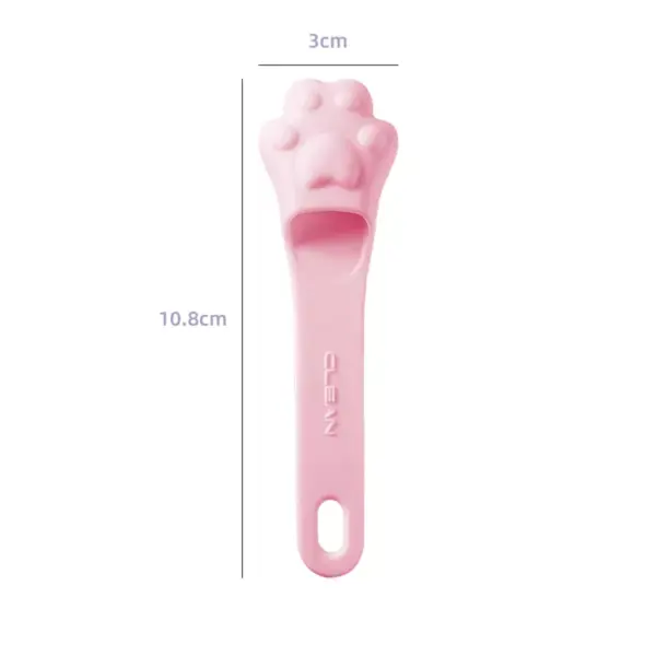 Mini Silicone Face Cleaner Brush