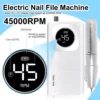 96186-3401d4.webp Professional High-Speed Rechargeable Nail Drill Machine with LCD Screen