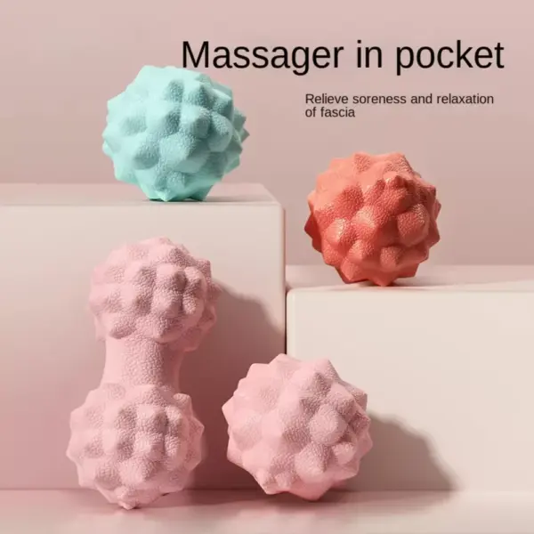 Foot Massage & Muscle Relaxation Ball