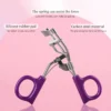 Perfect Curl Eyelash Curler with Comb for Natural Look