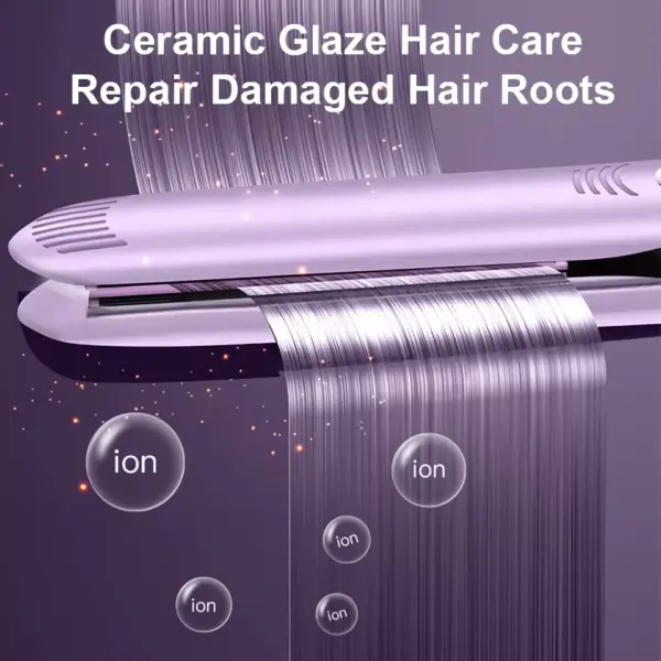 26MM Ceramic Glaze Hair Straightener and Curler