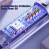 Professional 2-in-1 Flat Iron and Curling Iron