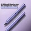 Professional 2-in-1 Flat Iron and Curling Iron