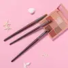 High-Quality Goat Hair Tapered Blending Makeup Brushes