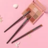 High-Quality Goat Hair Tapered Blending Makeup Brushes