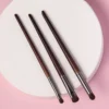 High-Quality Goat Hair Tapered Blending Makeup Brushes