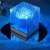 18-Color Aurora Galaxy Projector
