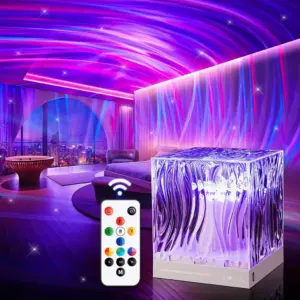 96453-60831b.webp 18-Color Aurora Galaxy Projector