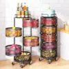 96457-a150da.webp 5-Tier Rotating Fruit and Vegetable Basket with Metal Lid