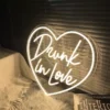 96518-1ed922.webp Drunk in Love Neon Sign