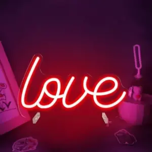 96539-3bef6c.webp Chic LED Neon Love Sign - Aesthetic Room & Night Light Decor