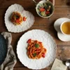 96813-87fea8.webp Heart-Shaped Ceramic Plate for Western Cuisine