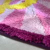 97329-329f09.webp Cozy Red Heart Fleece Rug
