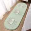 Soft Cartoon Cashmere Rug