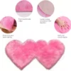 97335-71d76d.webp Heart-Shaped Fluffy Area Rug for Home Decor