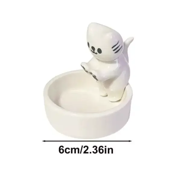 Adorable Cat Paw Candle Holder