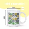 Ceramic Couple's Gift Mug