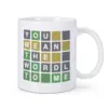 Ceramic Couple's Gift Mug