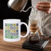 Ceramic Couple's Gift Mug