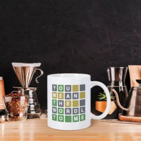 Ceramic Couple's Gift Mug