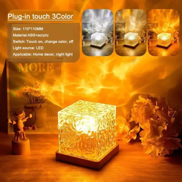 97503-38915f.webp RGB Crystal Cube Night Light