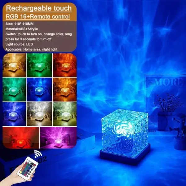 97503-9f5b7a.webp RGB Crystal Cube Night Light