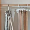 97531-3bcea6.webp Adjustable 5-in-1 Stainless Steel Pants Hanger