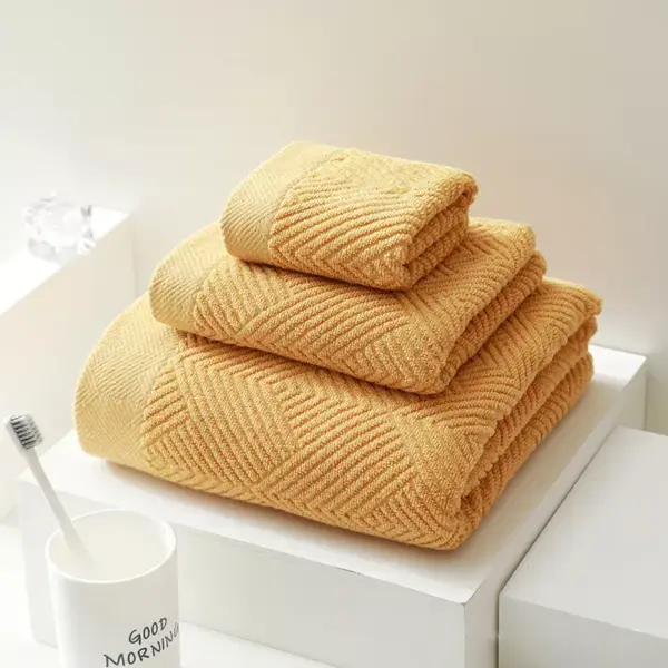 97792-8e9d48.webp 3-Piece Soft Cotton Bath Towel Set