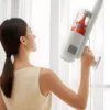 Wired Handheld Vacuum Cleaner – 2.16kPa Strong Suction, 0.5L Dust Cup, Wet & Dry