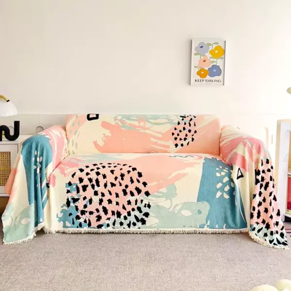Thick Soft Sofa Protector