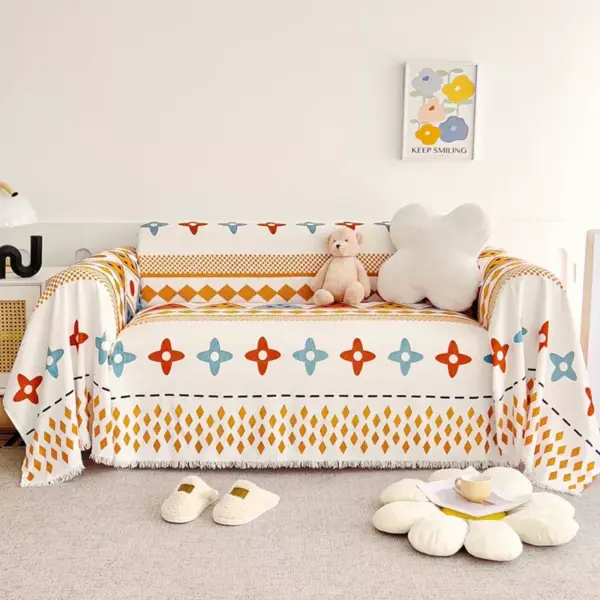 Thick Soft Sofa Protector