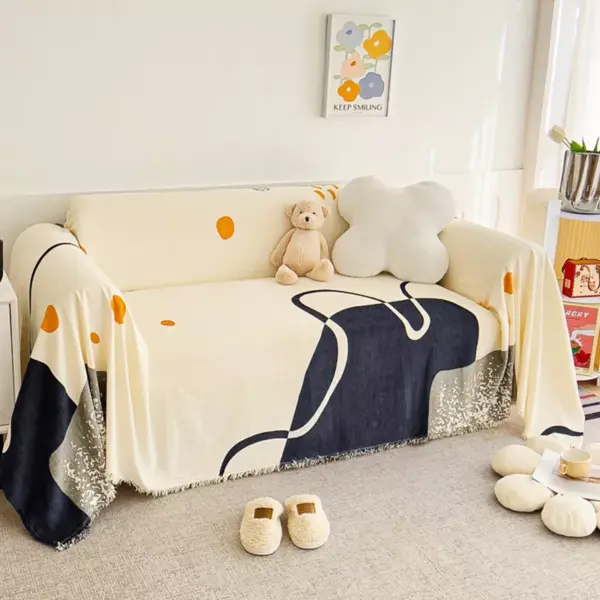 Thick Soft Sofa Protector