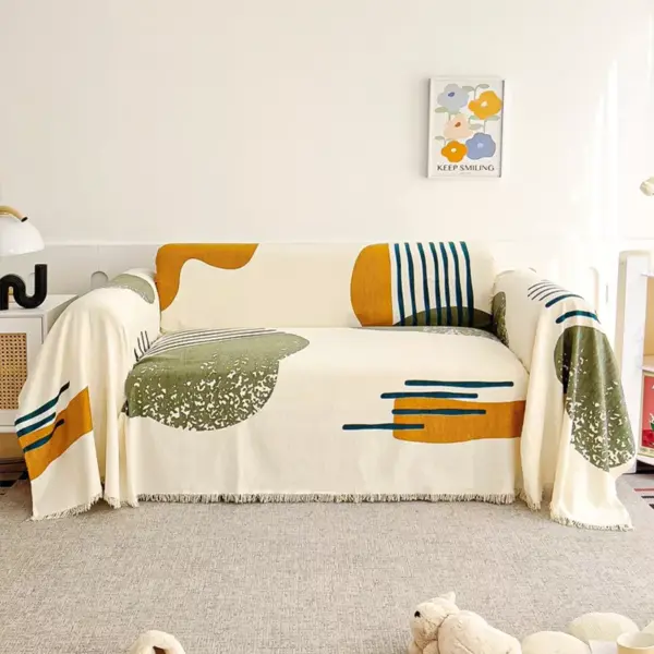 Thick Soft Sofa Protector